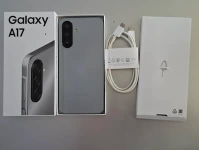 samsung galaxy a17