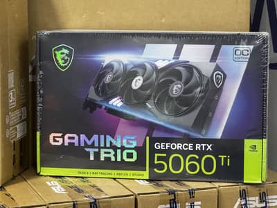 NVIDIA GeForce RTX 5060 Ti