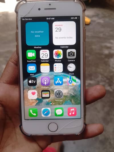 I phone 8 non pta