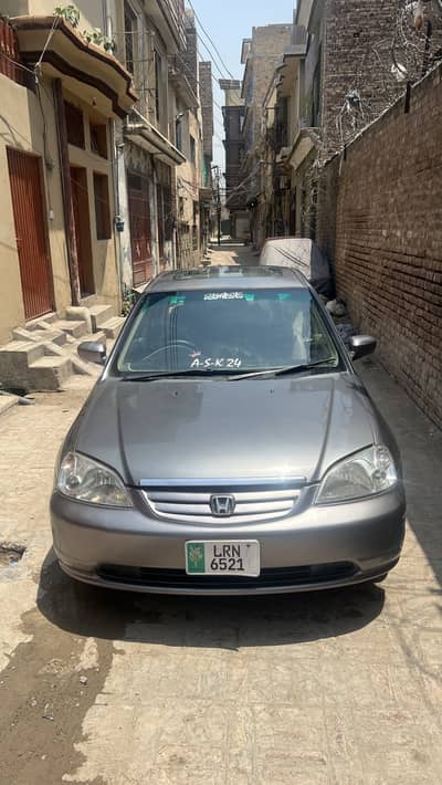 Honda Civic Oriel 2003