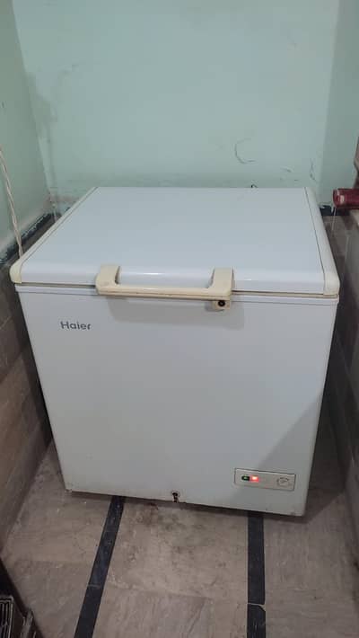 Haier HDF-245SD Deep Freezer for sale
