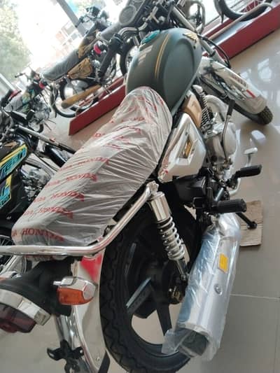 Honda CG 150 zero meter