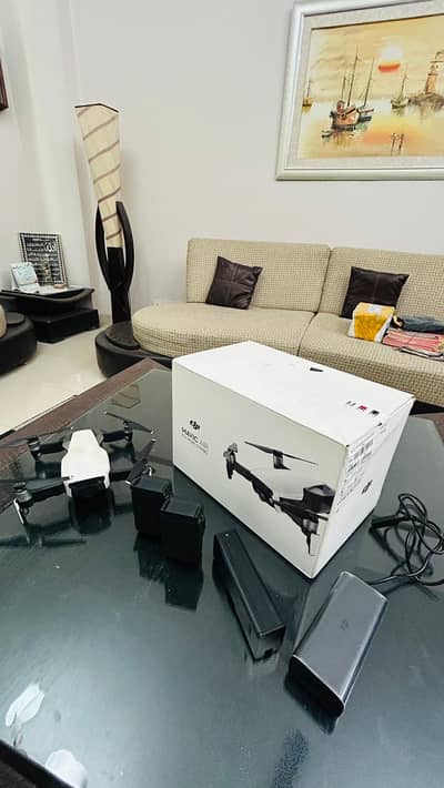 DJI Mavic Air Fly More Combo | 4K Drone Camera