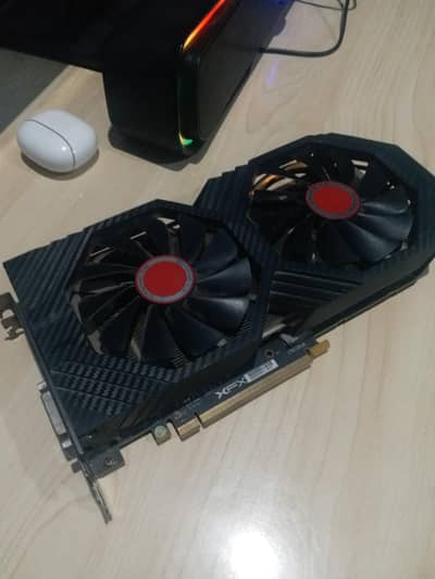 XFX RX 580 8GB