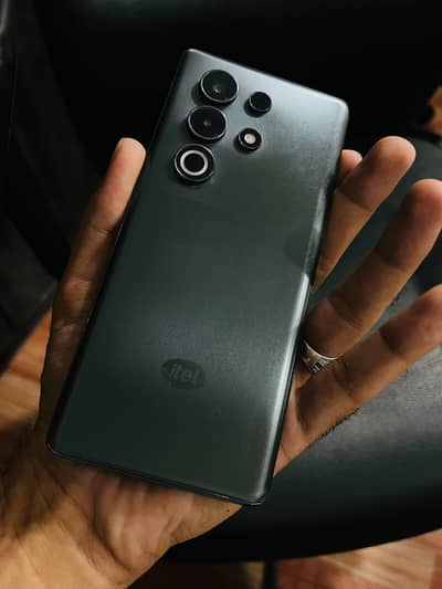 Itel S25 Ultra