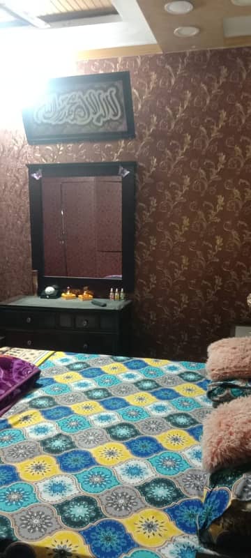 5 Marla Double Storey Corner House For Sale Pak Arab Housing, B Block
