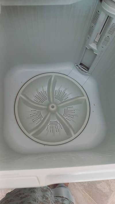 Haier washing machine for Sale – Excellent Condition