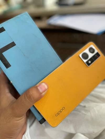 OPPO F21 Pro