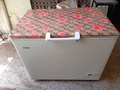 haier fridge