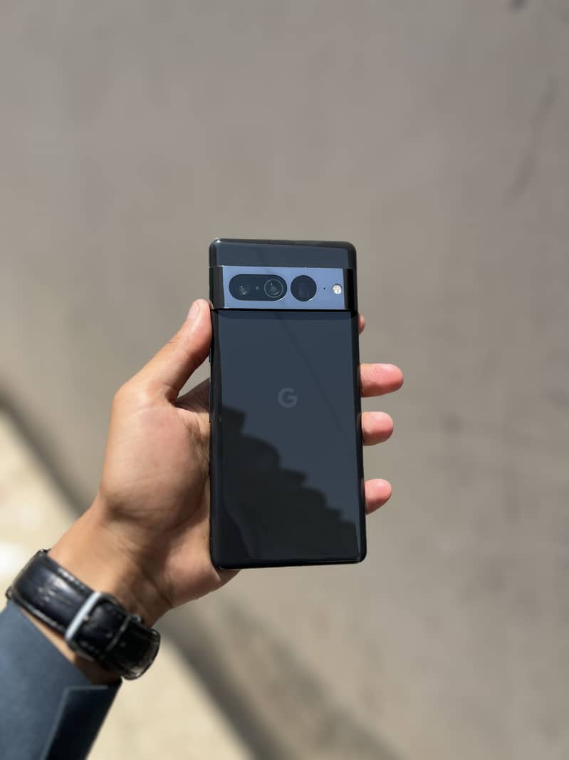 Google Pixel 7 Pro 0