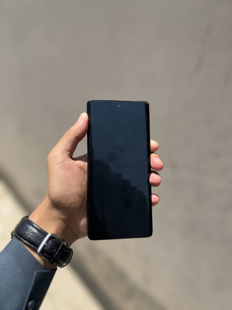 Google Pixel 7 Pro 4