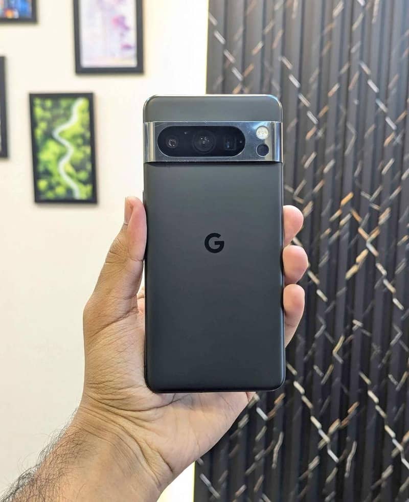 Google pixel 8 pro 0