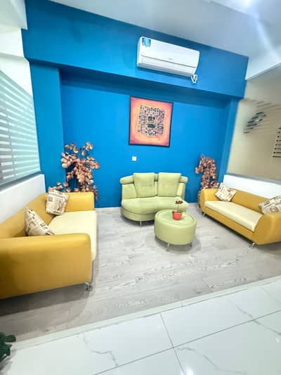 Fully Furnished Office for Rent DHA Phase 6,