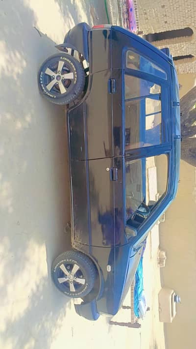 Suzuki Mehran 2012