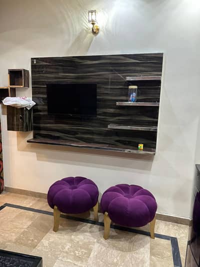 Triple Storey Dream Home In Ideal Garden 2.5 Marla Just 1.5 Crore