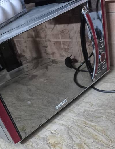 Orient Microwave Oven; Smart Chef