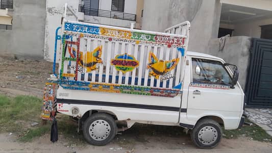 SUZUKI PICKUP GENUINE FOR SALE