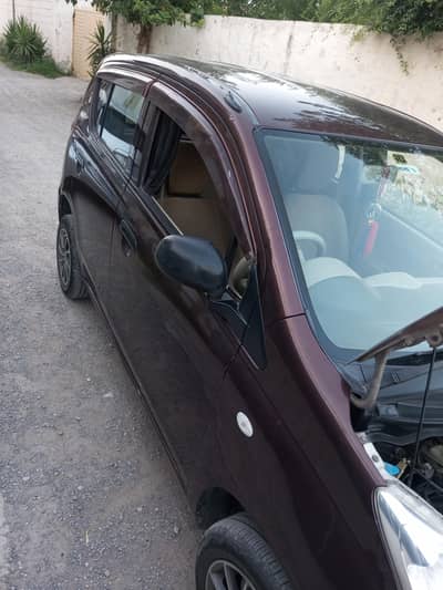 Suzuki Alto 2012