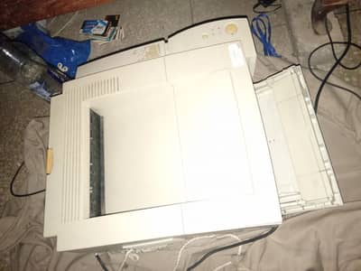 HP laser printer