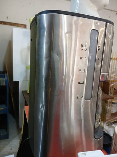 Coffee machine
