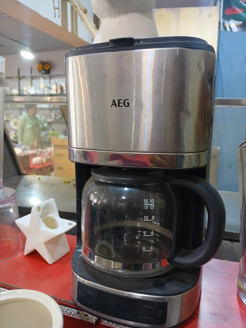 Coffee machine 2