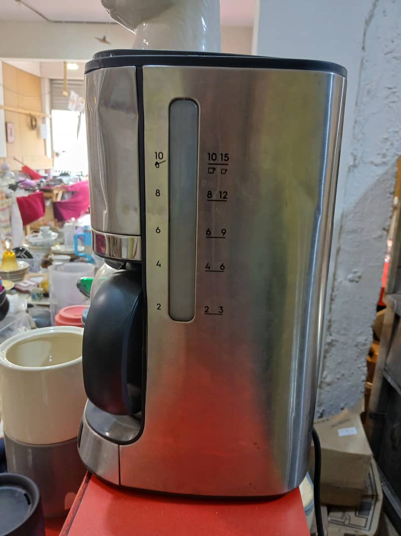 Coffee machine 3