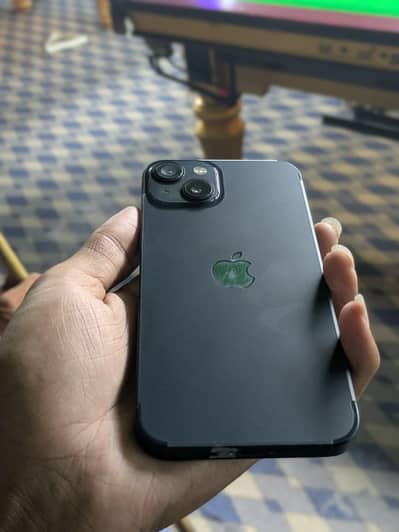 Apple iPhone 13 mdm 10/10all ok everything is fine battery 84% all ok