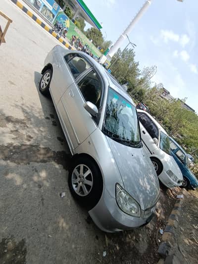 Honda Civic VTi Oriel Prosmatec 2005