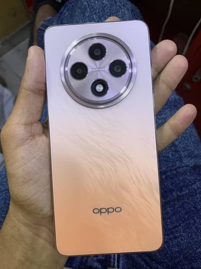 OPPO Reno 12F 5G 12/256 Hn Pta Approved hn