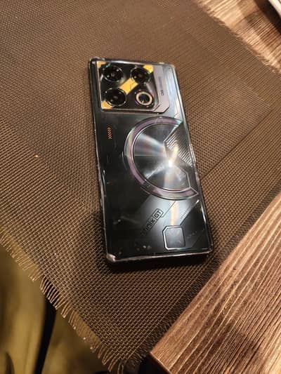 Infinix GT 20 Pro