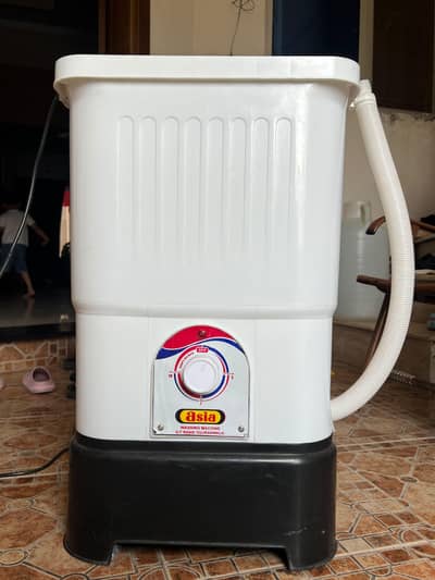new washing machine