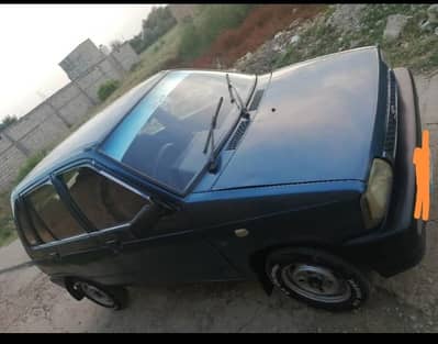 Suzuki Mehran VXR 2007