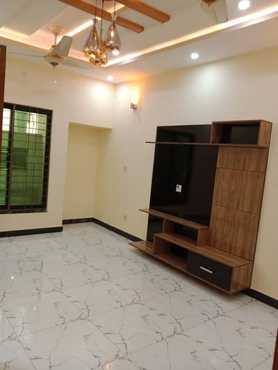 LUXURY 5 MARLA GROUND FLOOR FOR RENT IN PAK ARAB