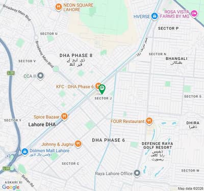 01 KANAL PLOT FOR SALE