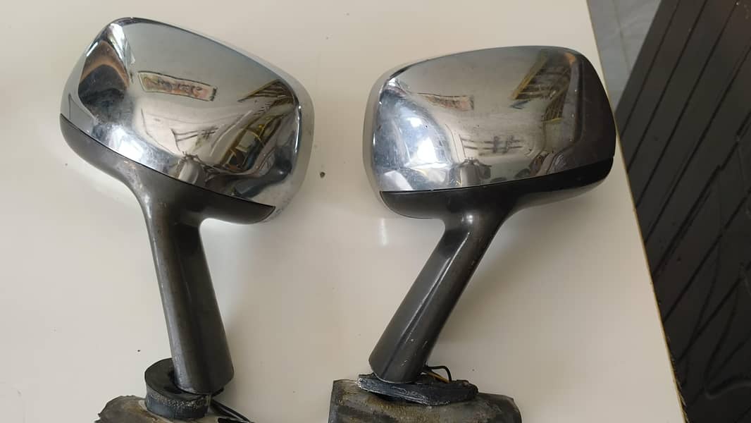 Fender mirrors 1