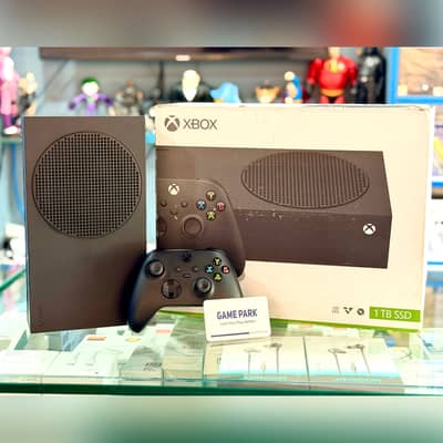 X Box Series S