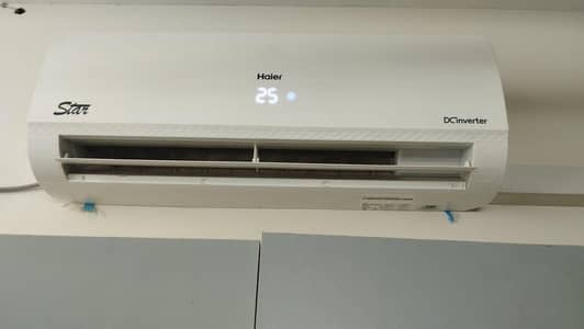 1 Ton HAIER AC INVERTER