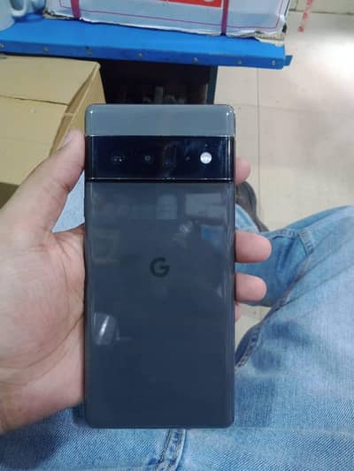 Google Pixel 6 Pro