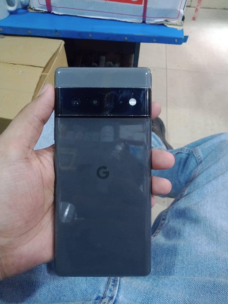 Google Pixel 6 Pro 0