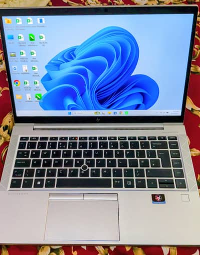 HP EliteBook 840 G8 Notebook PC (19X35AV)