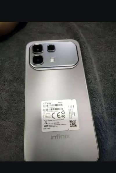 Infinix note 60 pro only mobile ha sat id copy  milgy guy  03114202934