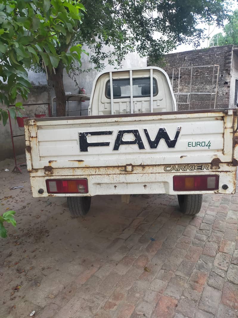 faw van 1