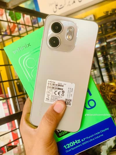 Infinix Smart 9