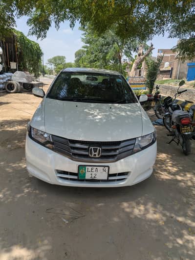 Honda City 2014
