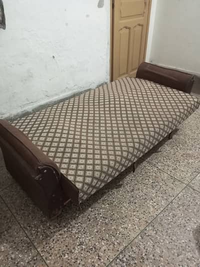 Sofabed, bed, sofa