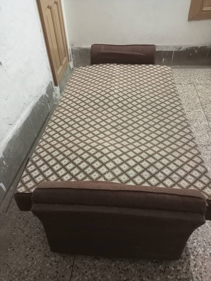 Sofabed, bed, sofa 2