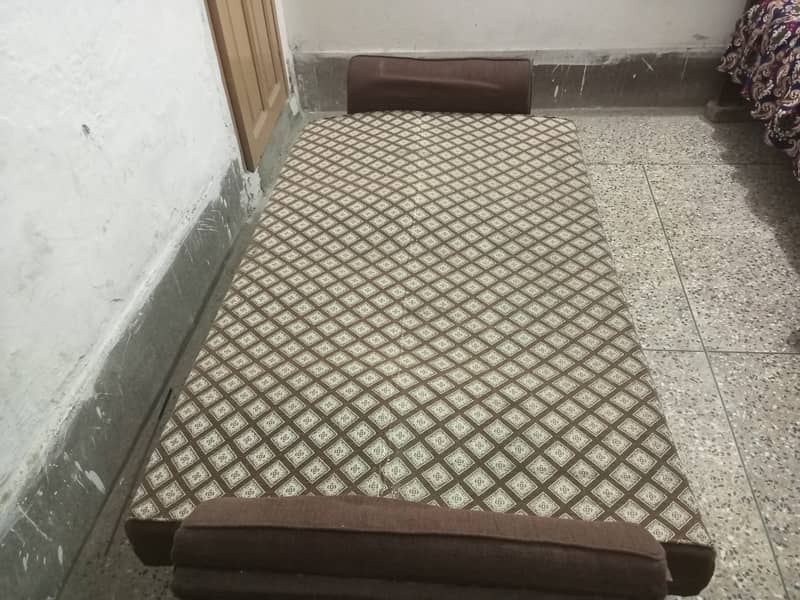 Sofabed, bed, sofa 3