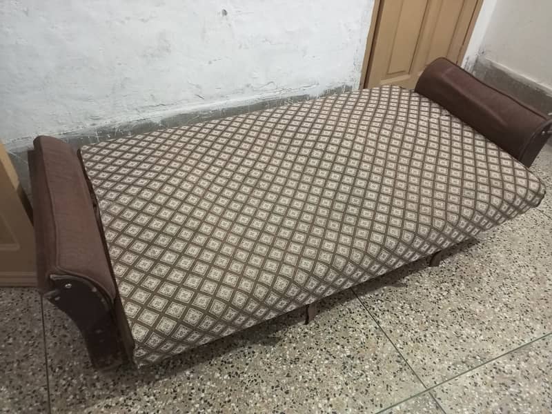 Sofabed, bed, sofa 4