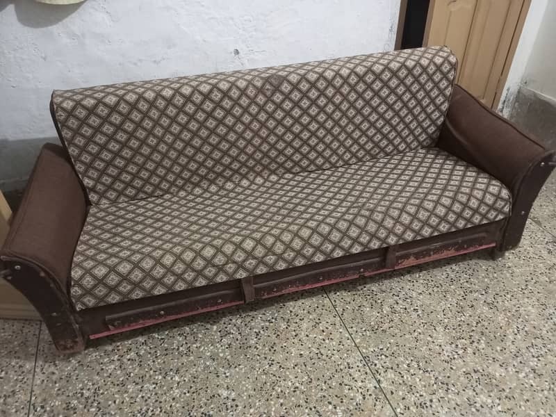 Sofabed, bed, sofa 5