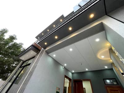 5 Marla Brand New Double Storey House For Rent In Royal Orchard Multan